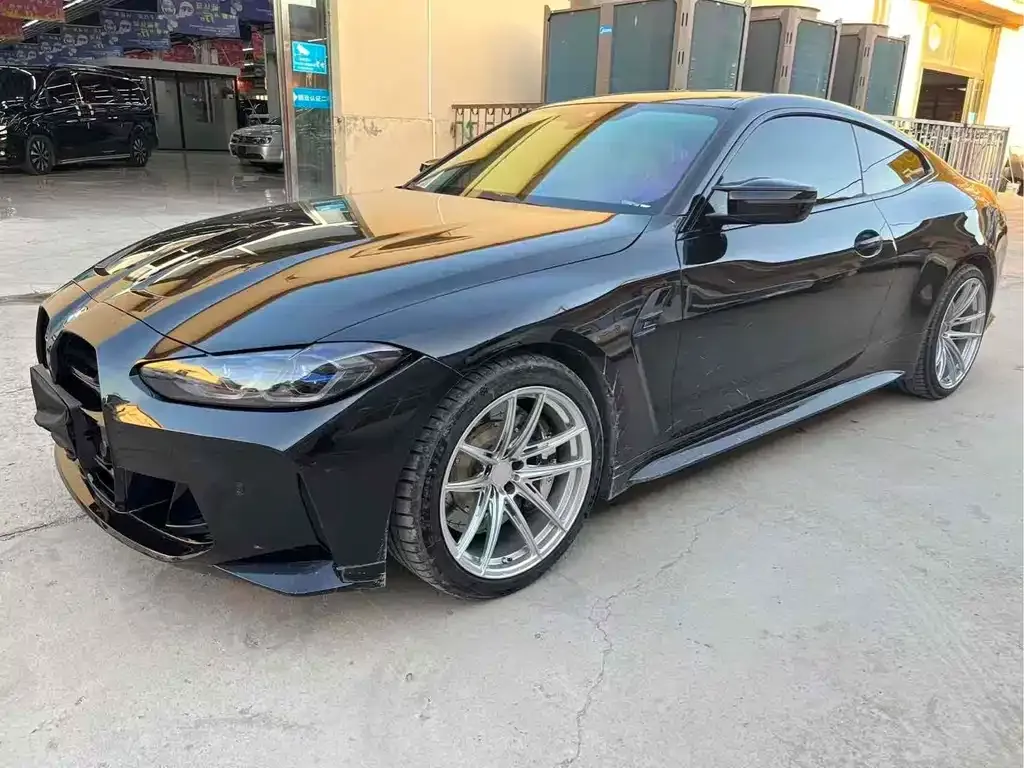 BMW M4 2024 из CN, фото 1