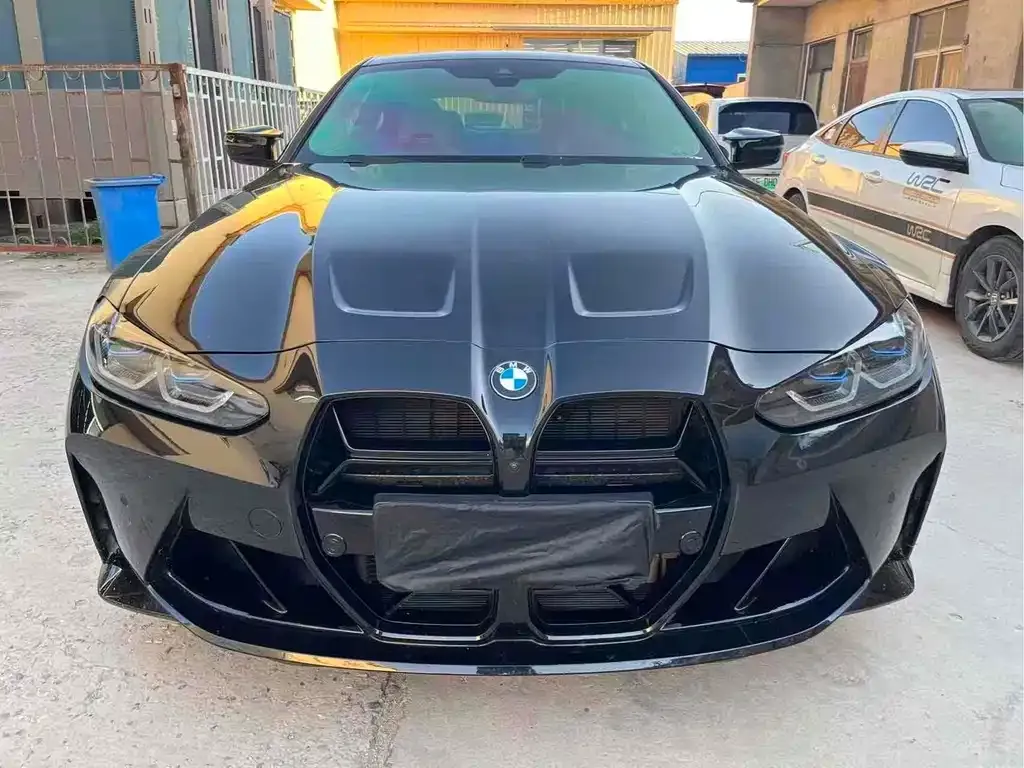 BMW M4 2024 из CN, фото 2