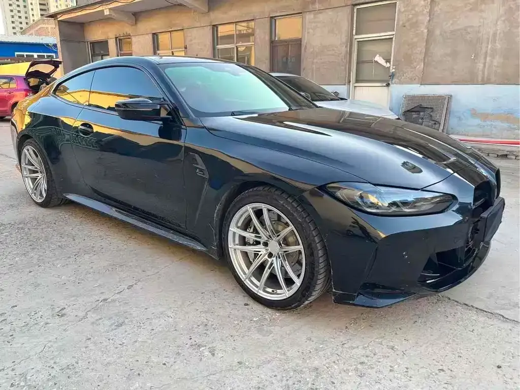 BMW M4 2024 из CN, фото 3
