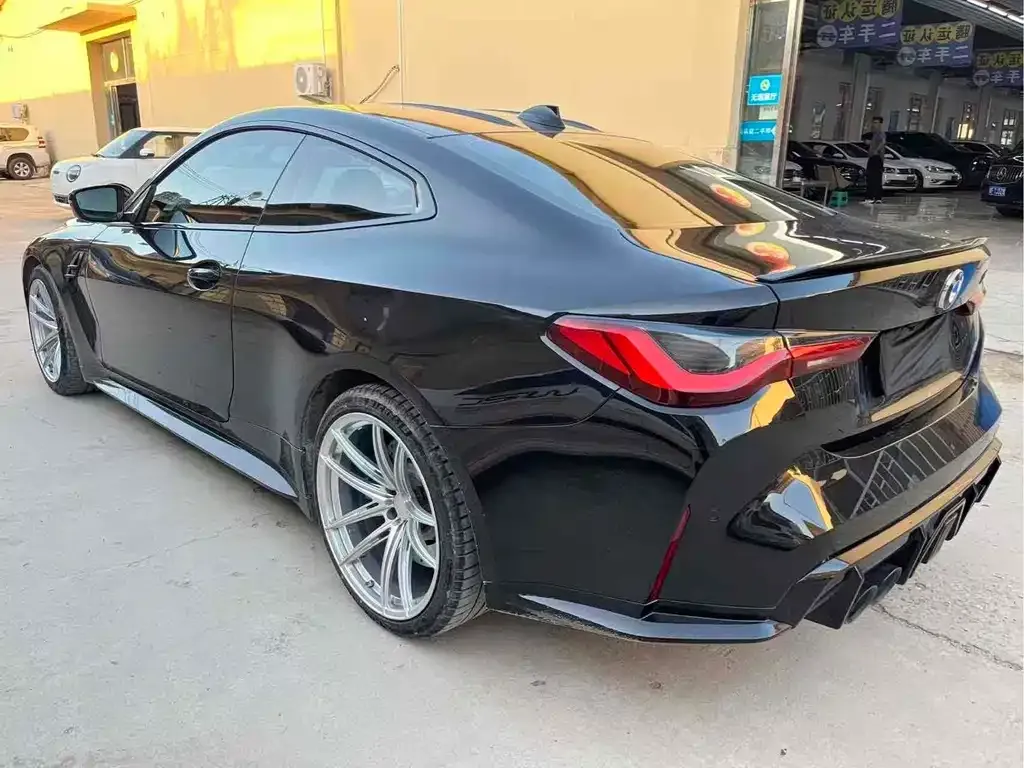 BMW M4 2024 из CN, фото 4