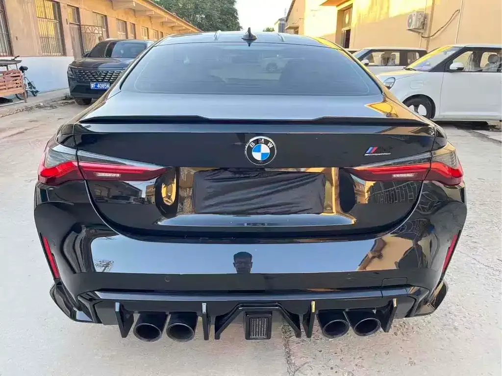 BMW M4 2024 из CN, фото 5