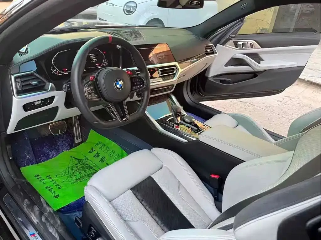 BMW M4 2024 из CN, фото 6