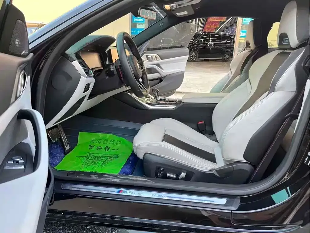BMW M4 2024 из CN, фото 7