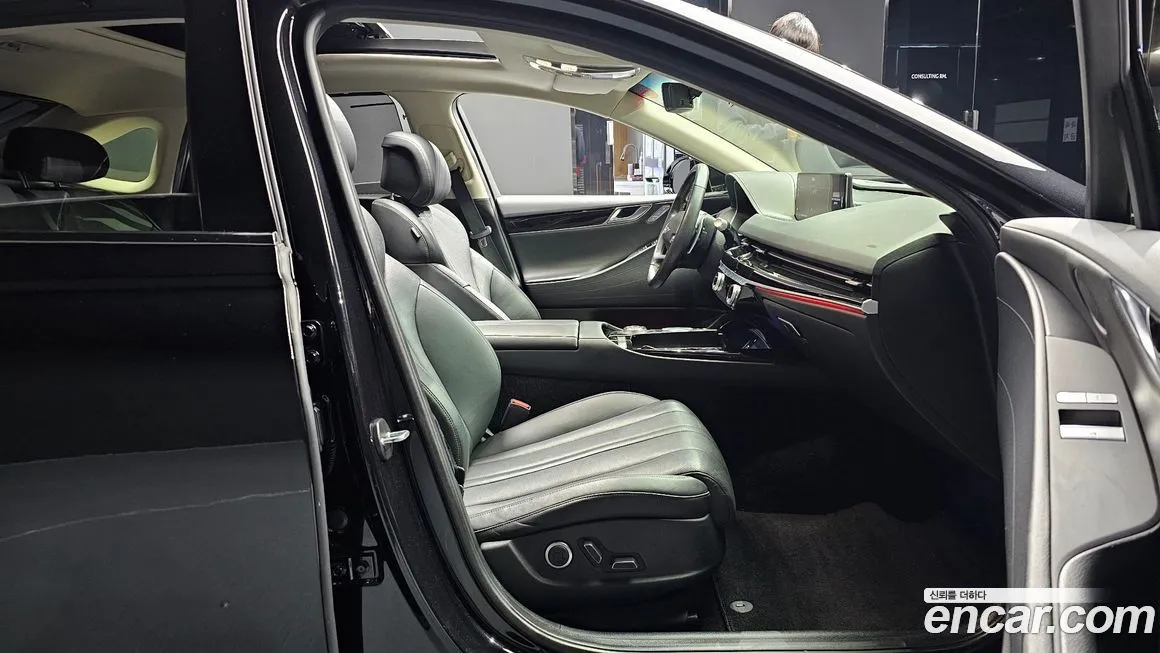 Genesis G80 2021 из KR, фото 10