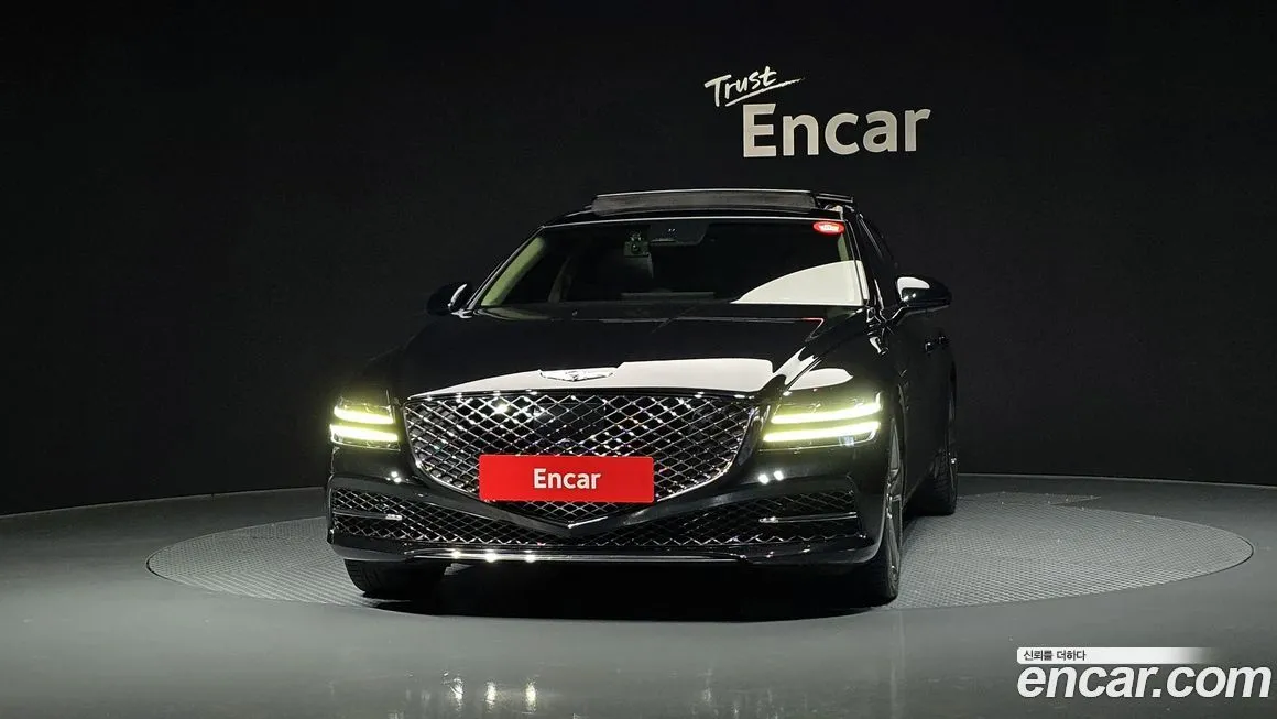 Genesis G80 2021 из KR, фото 3
