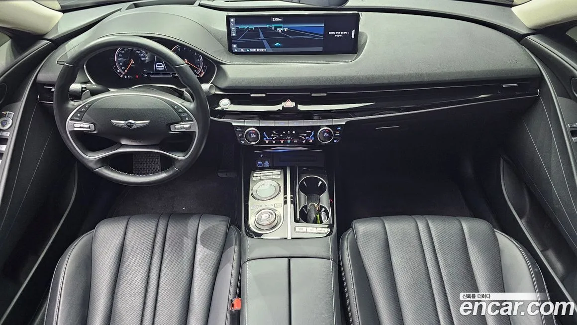 Genesis G80 2021 из KR, фото 7