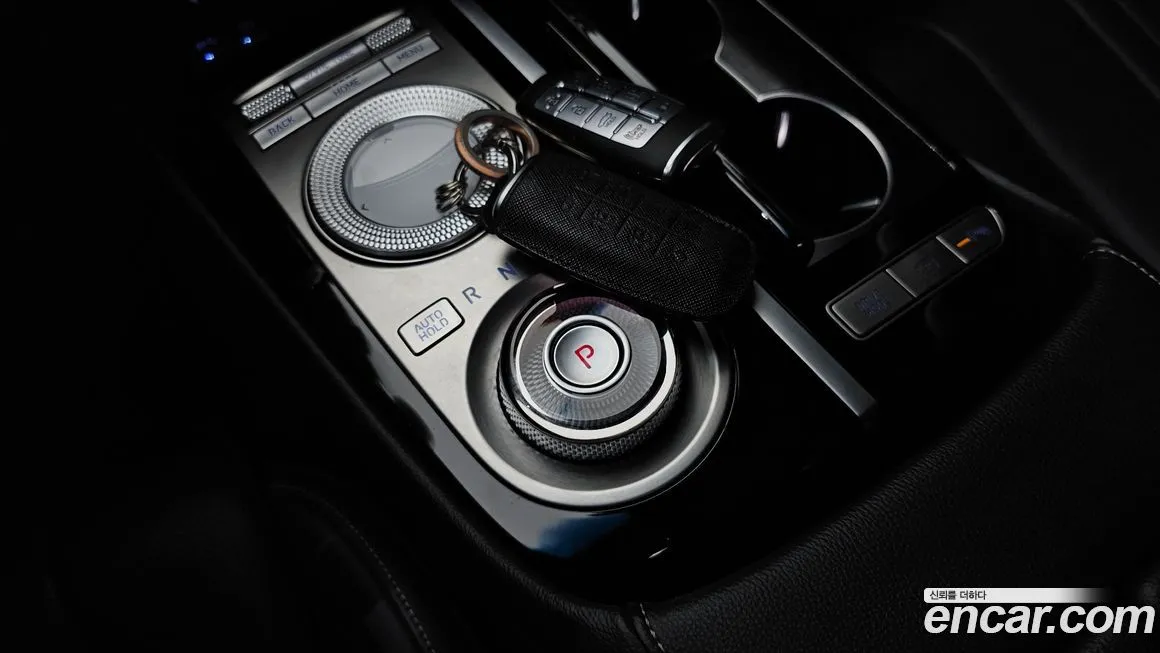 Genesis G80 2021 из KR, фото 9