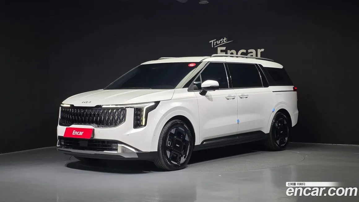 Kia Carnival 2025 из KR, фото 1