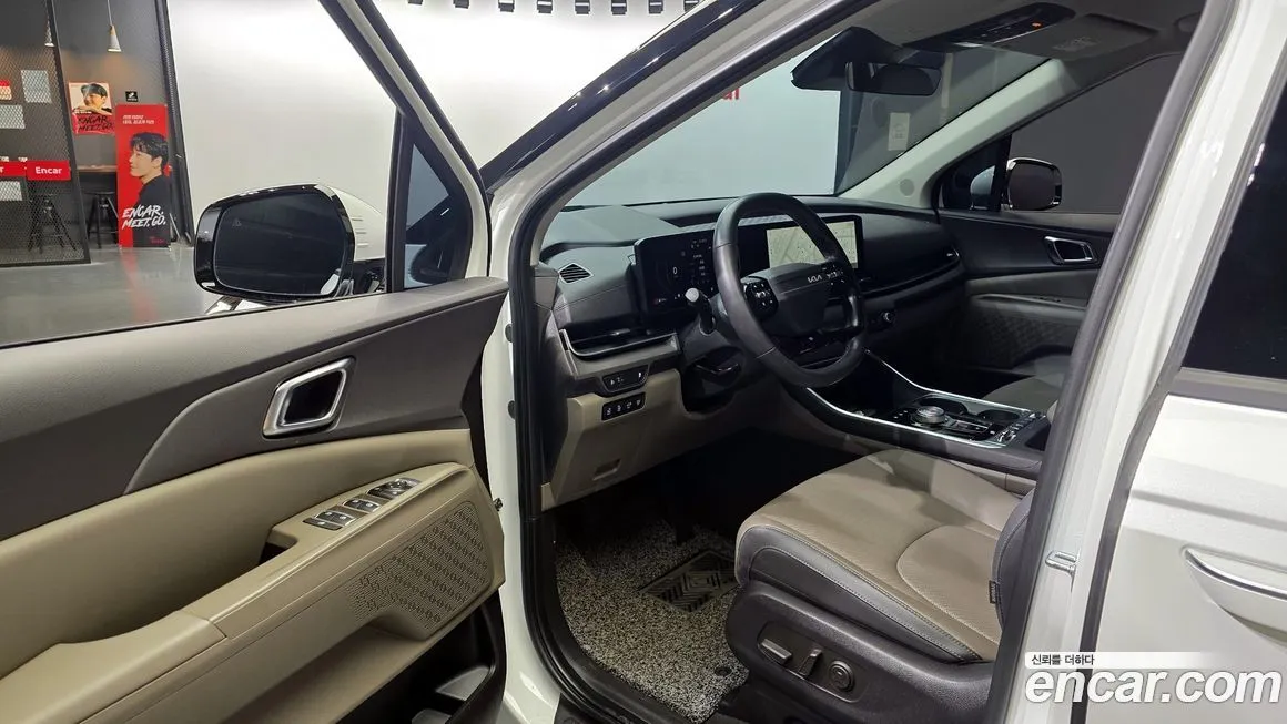 Kia Carnival 2025 из KR, фото 10