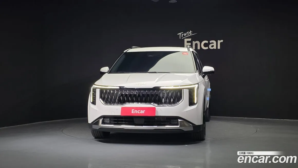 Kia Carnival 2025 из KR, фото 3
