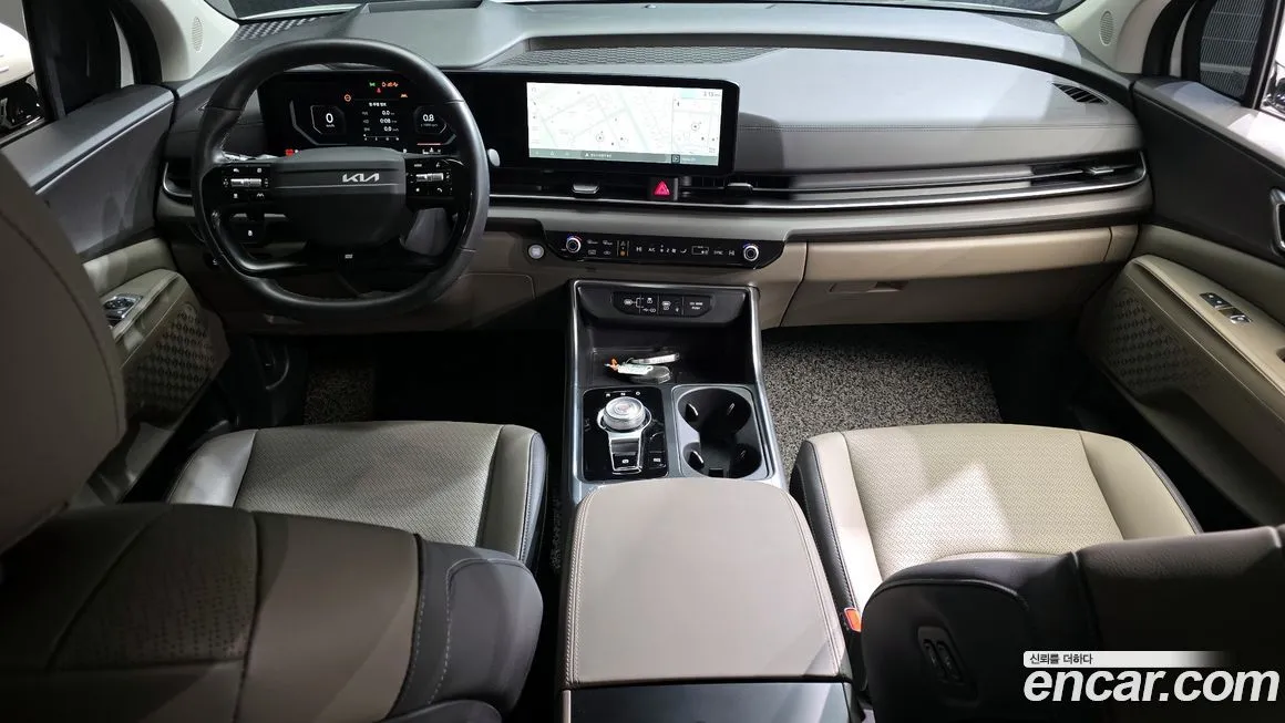 Kia Carnival 2025 из KR, фото 7