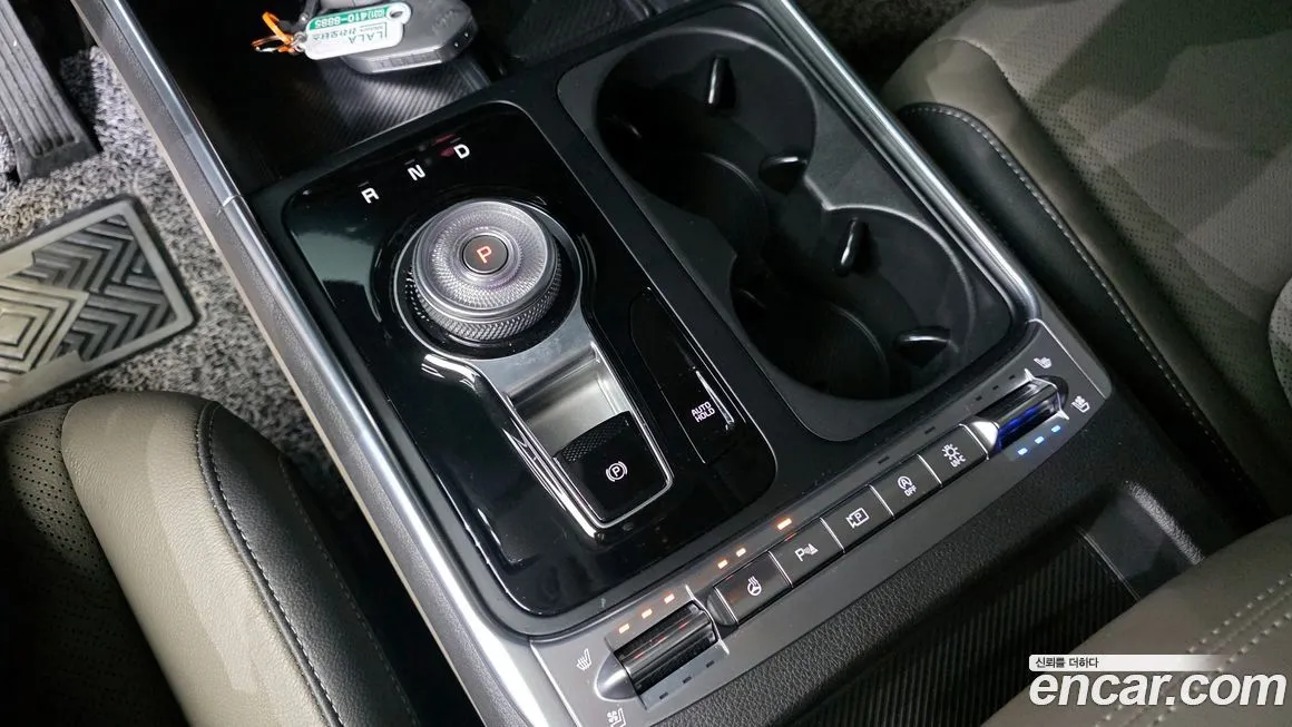 Kia Carnival 2025 из KR, фото 9