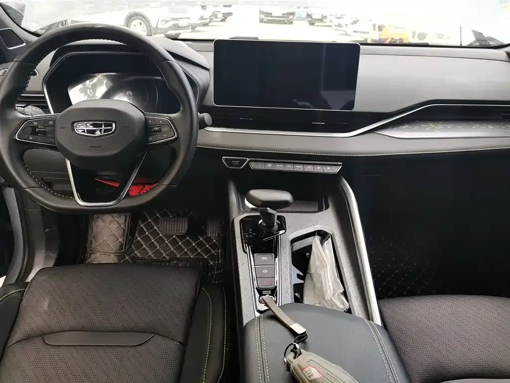 Geely Xingrui 2024 из CN, фото 10