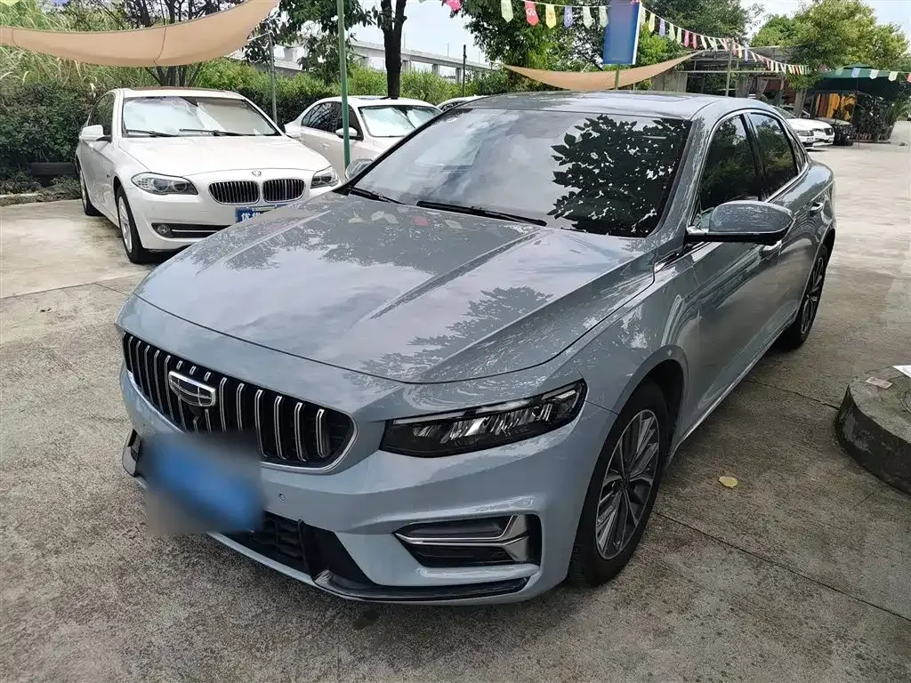 Geely Xingrui 2024 из CN, фото 2