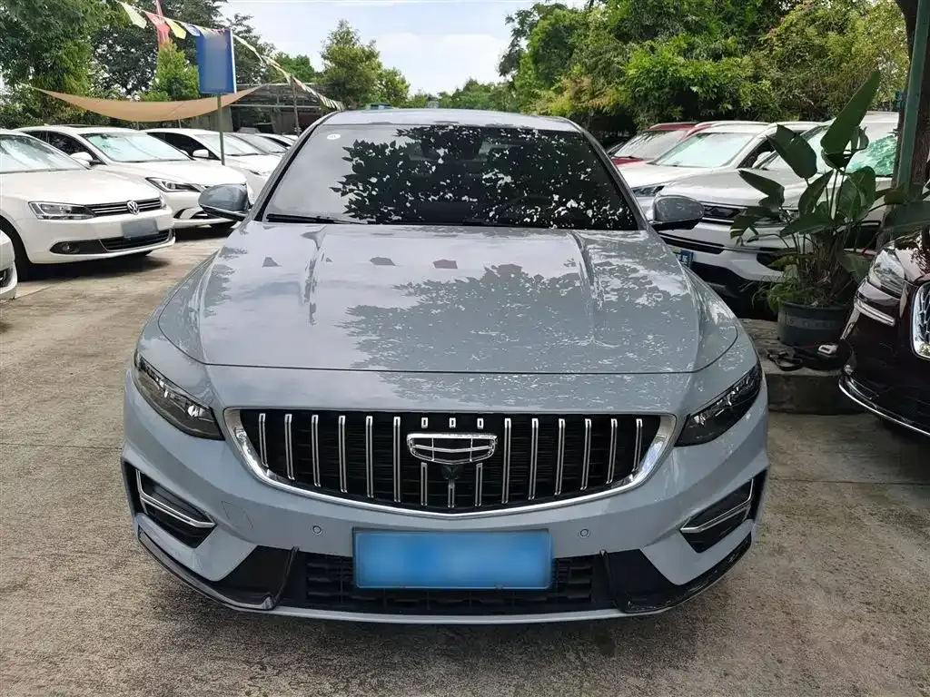 Geely Xingrui 2024 из CN, фото 3