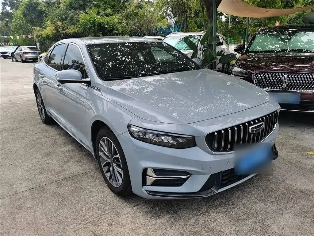 Geely Xingrui 2024 из CN, фото 4