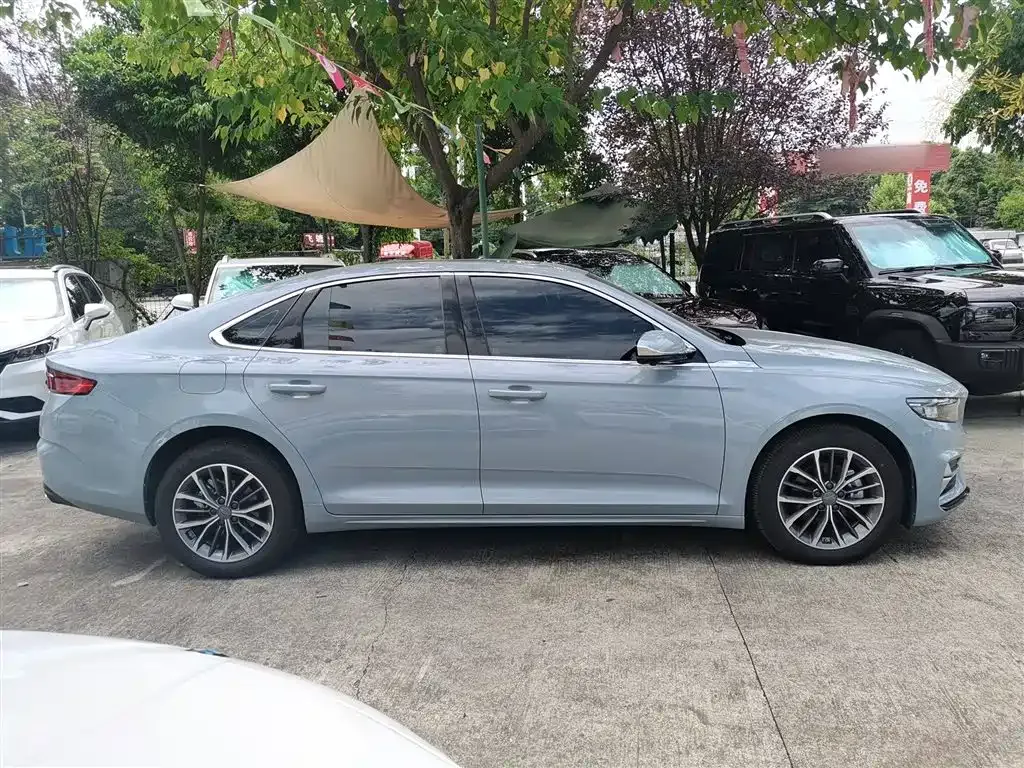 Geely Xingrui 2024 из CN, фото 5