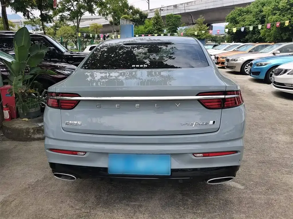 Geely Xingrui 2024 из CN, фото 6