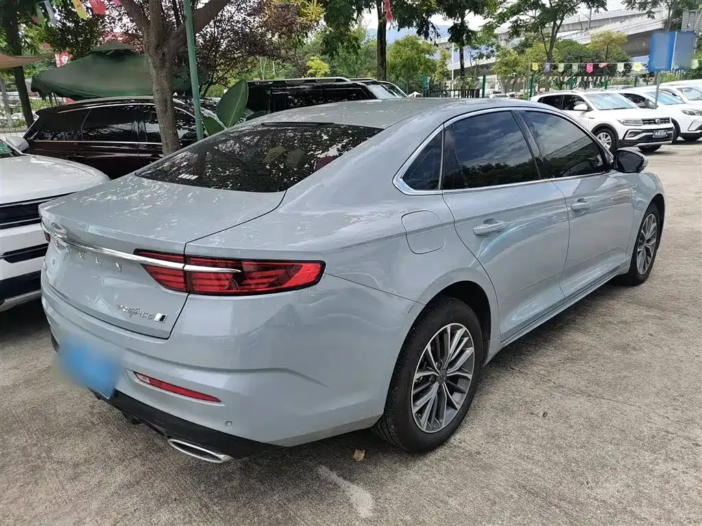 Geely Xingrui 2024 из CN, фото 7