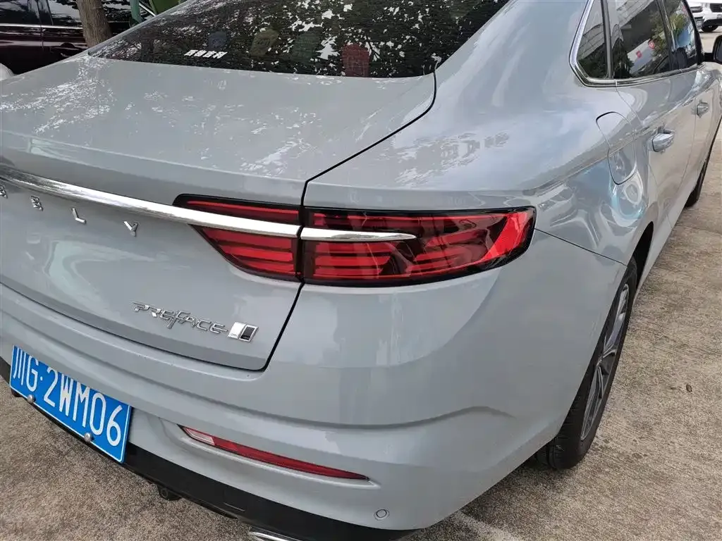 Geely Xingrui 2024 из CN, фото 8