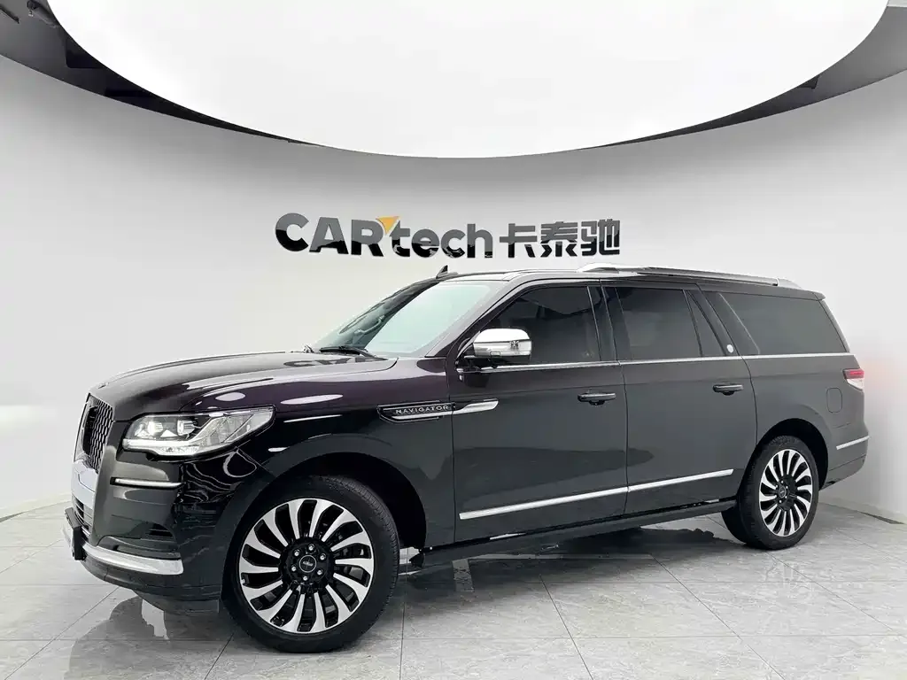 Lincoln Navigator 2023 из CN, фото 1