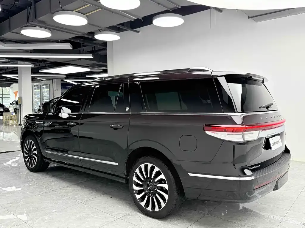 Lincoln Navigator 2023 из CN, фото 6