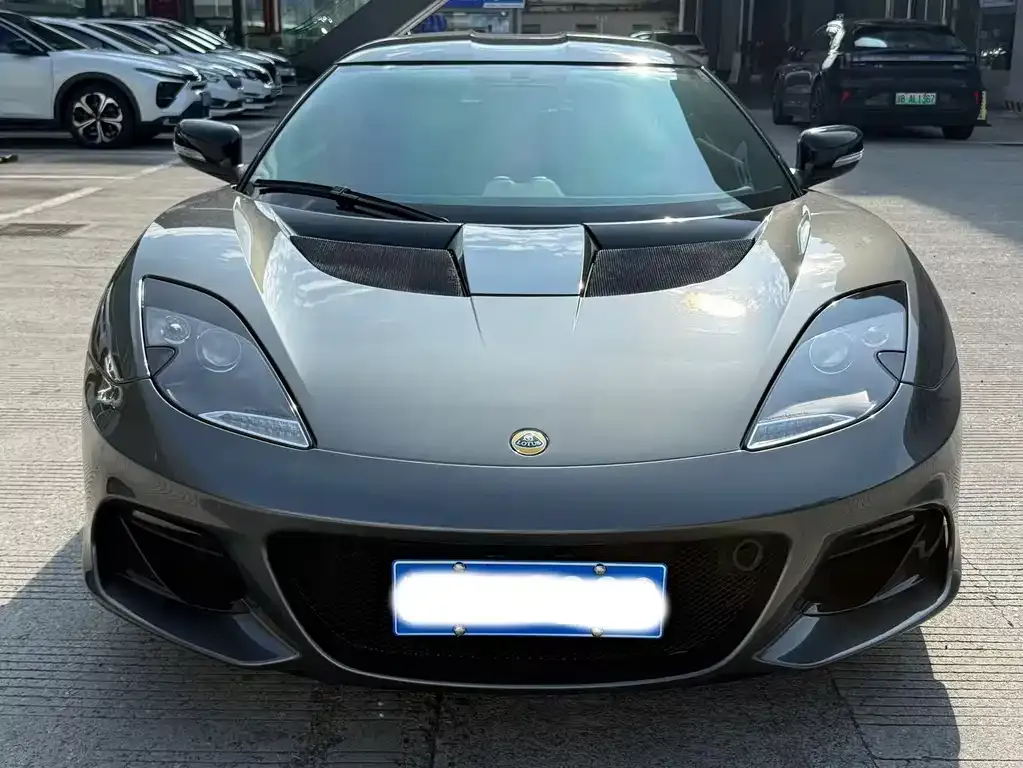 Lotus Evora 2024 из CN, фото 1