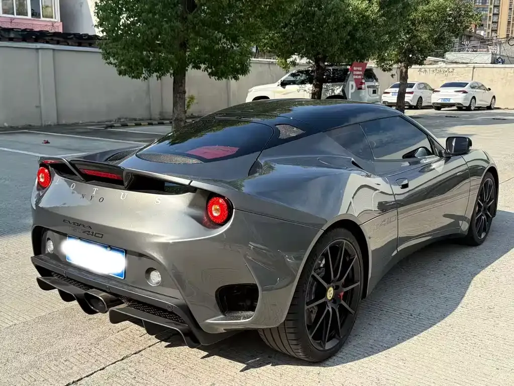 Lotus Evora 2024 из CN, фото 10