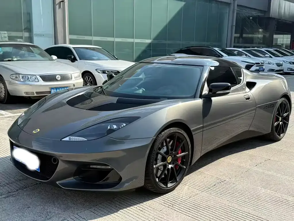 Lotus Evora 2024 из CN, фото 2