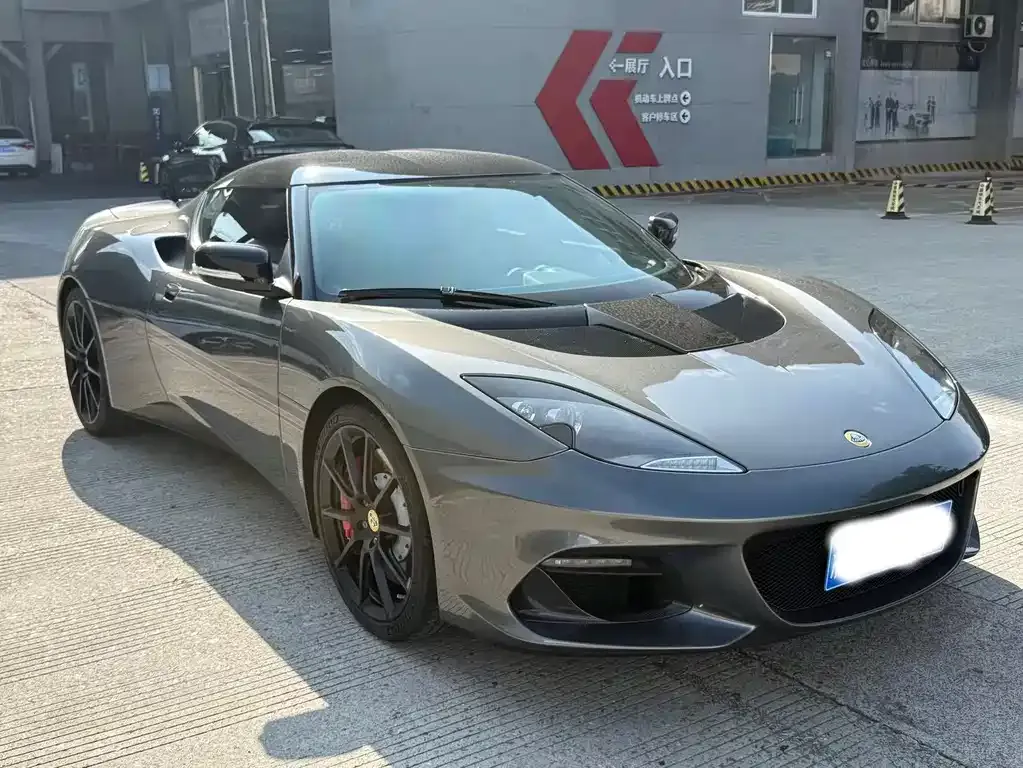 Lotus Evora 2024 из CN, фото 3