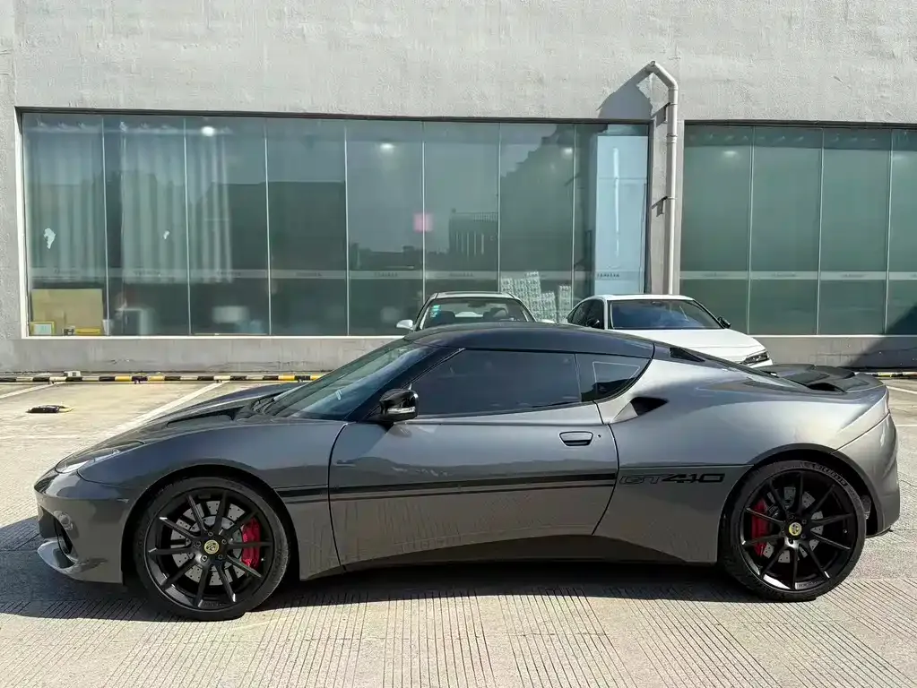 Lotus Evora 2024 из CN, фото 4