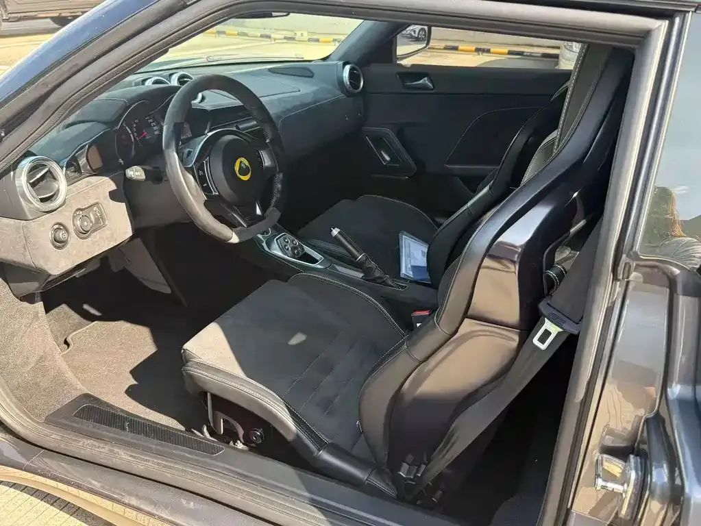 Lotus Evora 2024 из CN, фото 5