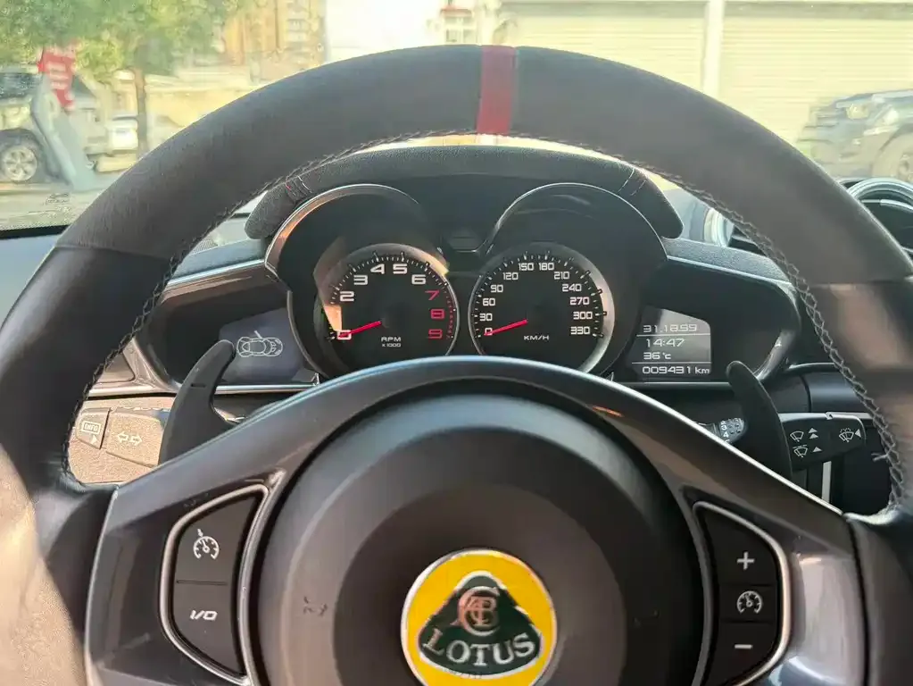 Lotus Evora 2024 из CN, фото 6