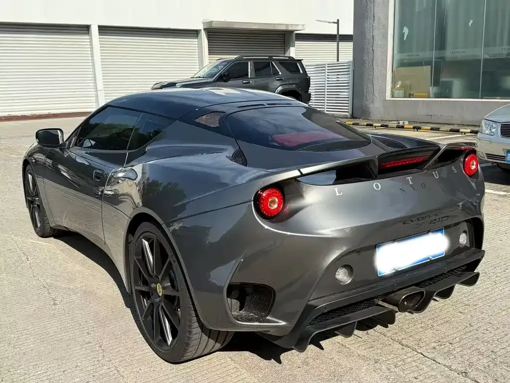 Lotus Evora 2024 из CN, фото 8
