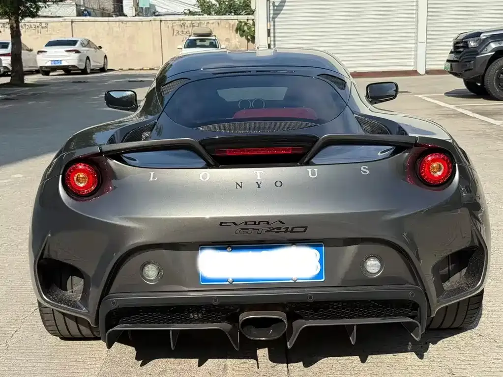 Lotus Evora 2024 из CN, фото 9