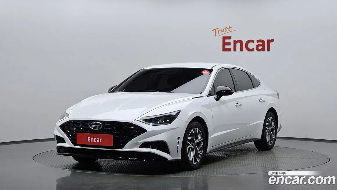 Hyundai Sonata 2022 из KR, фото 1