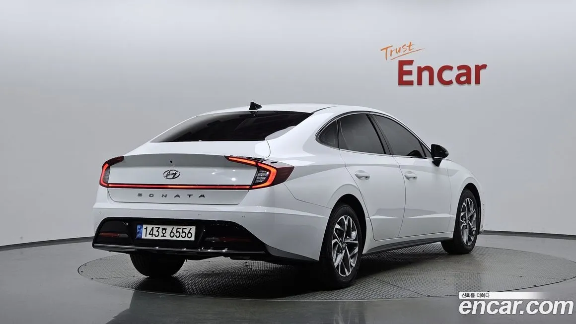 Hyundai Sonata 2022 из KR, фото 2