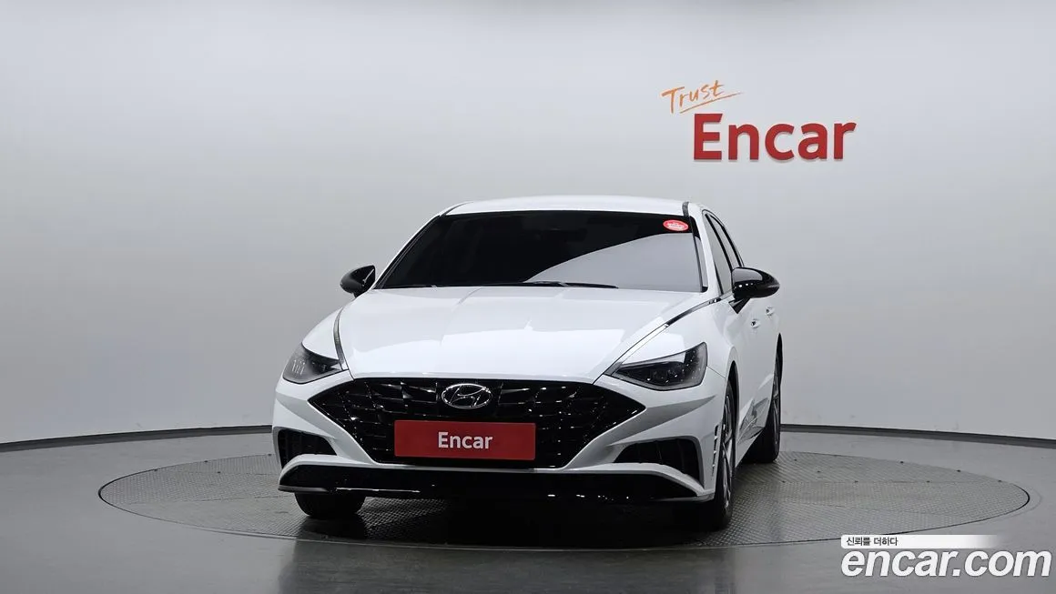 Hyundai Sonata 2022 из KR, фото 3