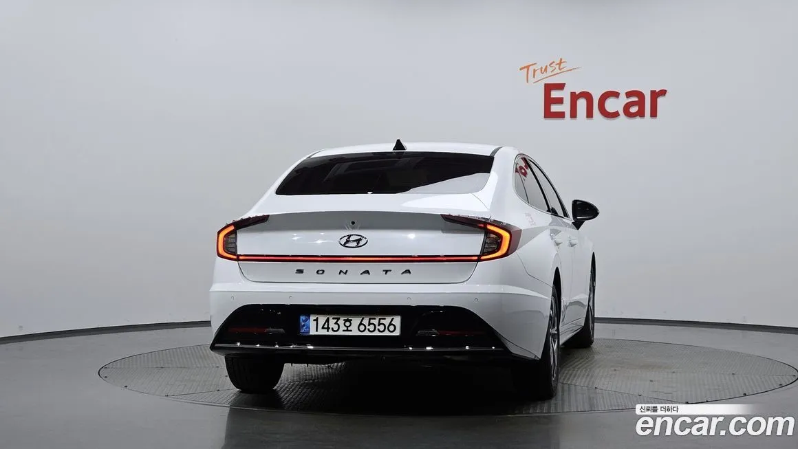 Hyundai Sonata 2022 из KR, фото 4
