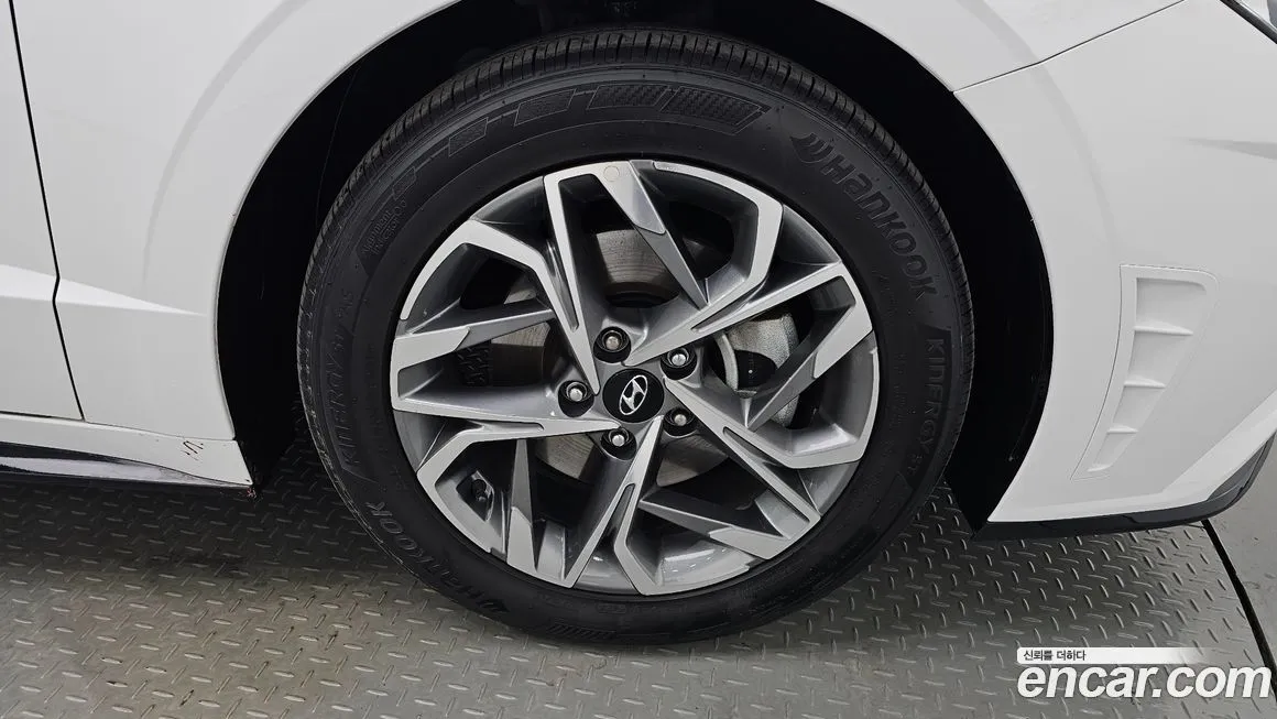 Hyundai Sonata 2022 из KR, фото 5
