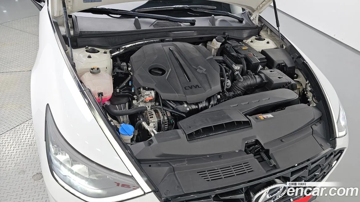 Hyundai Sonata 2022 из KR, фото 6