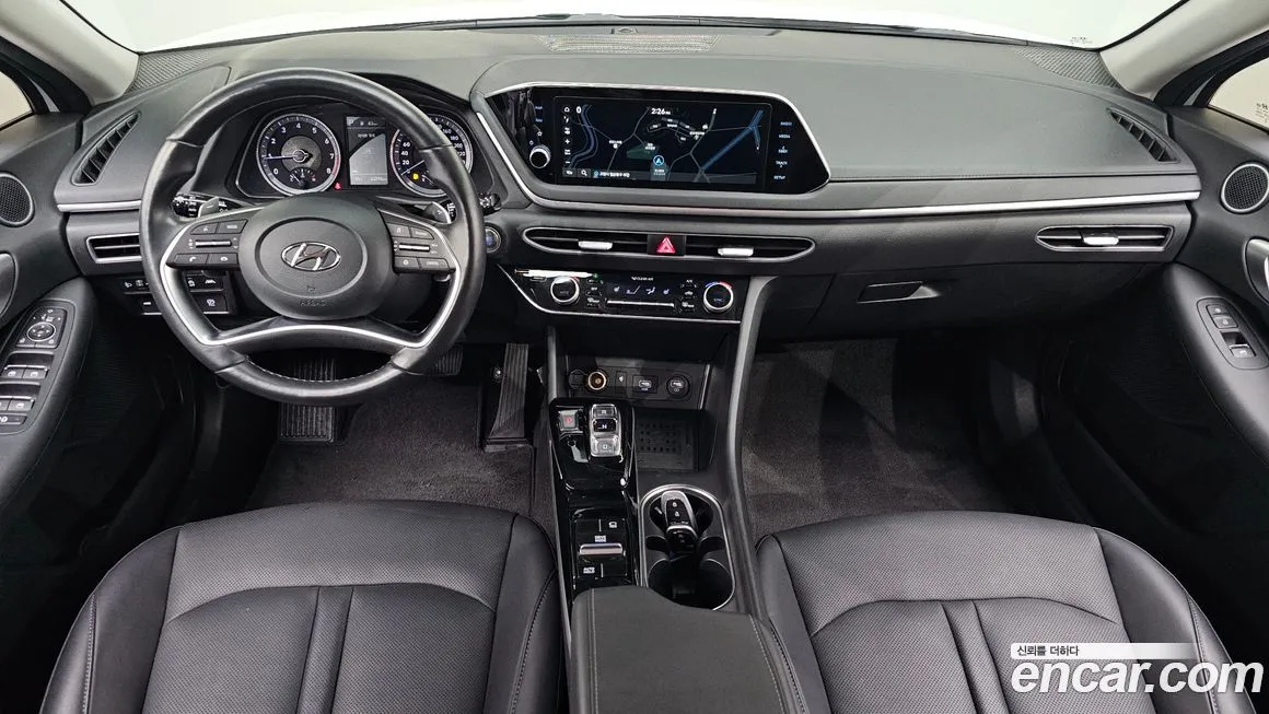 Hyundai Sonata 2022 из KR, фото 7