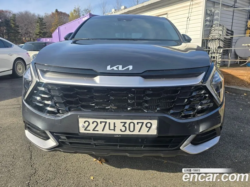 Kia Sportage — фото 2