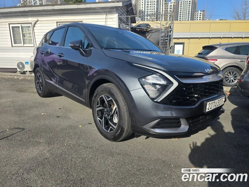 Kia Sportage — фото 3