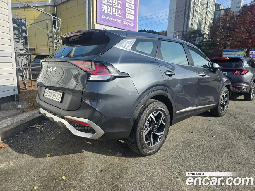 Kia Sportage — фото 4