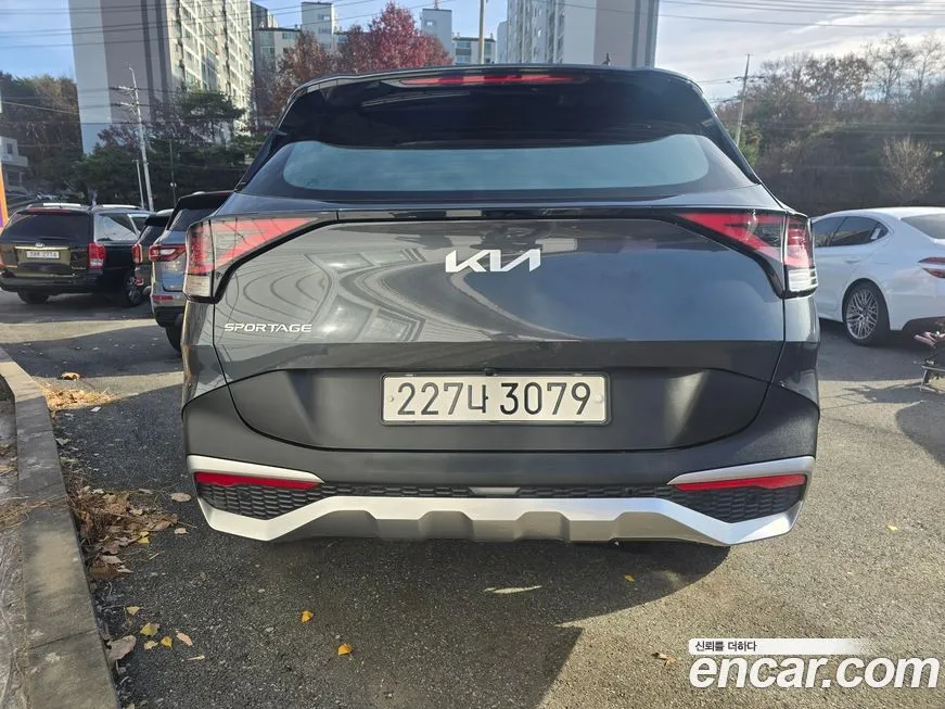 Kia Sportage — фото 5