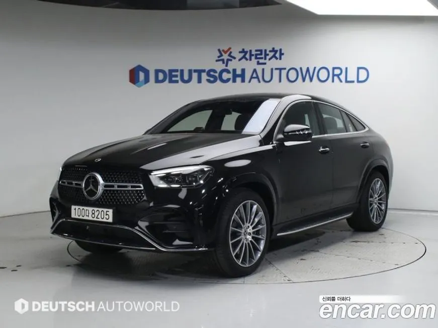 Mercedes-Benz GLE-Class 2025 из KR, фото 1