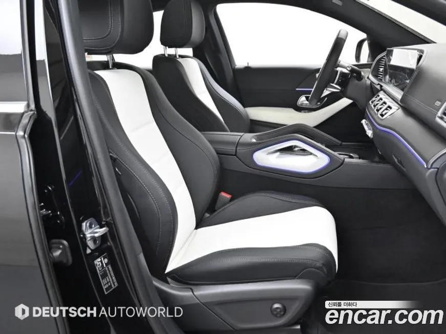 Mercedes-Benz GLE-Class 2025 из KR, фото 10
