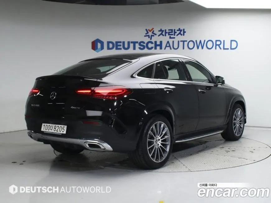Mercedes-Benz GLE-Class 2025 из KR, фото 2