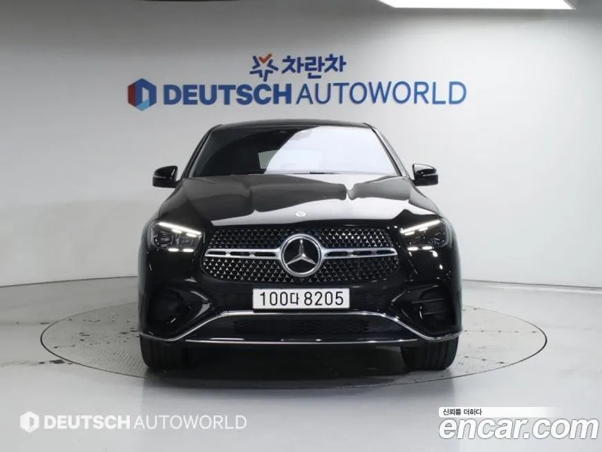 Mercedes-Benz GLE-Class 2025 из KR, фото 3
